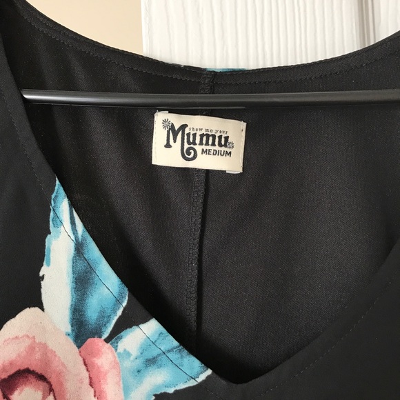 Show Me Your MuMu dress! size medium! - Picture 4 of 5